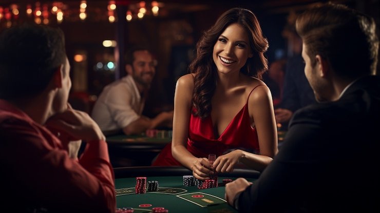 Live dealer at goltogel125 Lightning Baccarat table with multi-camera feed and real-time betting interface