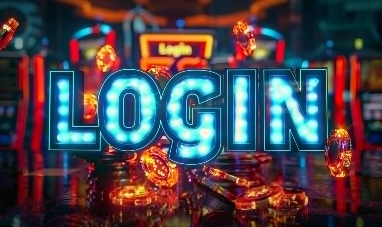 goltogel125 account login screen on smartphone with email and password entry